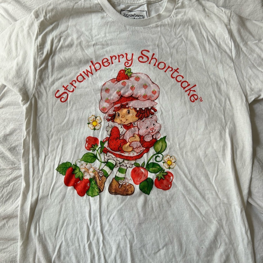 Strawberry Shortcake shirt